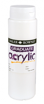 DR GRADUATE A/C 500ml CADMIUM YELLOW DEEP HUE 123500618