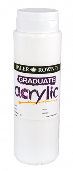 DR GRADUATE A/C 500ml CADMIUM ORANGE HUE 123500619