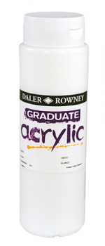 DR GRADUATE A/C 500ml LEMON YELLOW 123500651