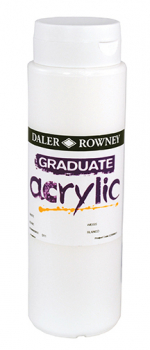 DR GRADUATE A/C 500ml METALLIC BLUE 123500718
