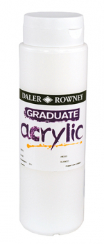 DR GRADUATE A/C 500ml METALLIC PINK 123500722