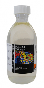 DR 300ML SOL GLOSS VARNISH 128300004