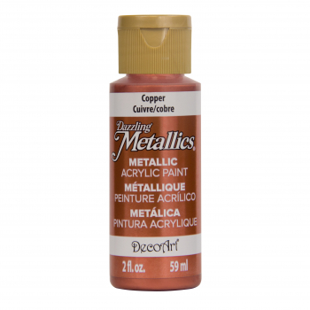 DECO ART COPPER 59ml -DAZZLING METALLICS DA205