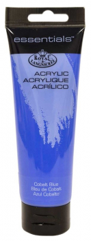R&L ESSENTIALS ACRYLIC 120ml - COBALT BLUE RAA-103