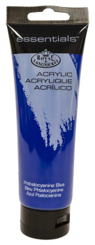 R&L ESSENTIALS ACRYLIC 120ml - PTHALOCYANINE BLUE RAA-112