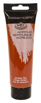 R&L ESSENTIALS ACRYLIC 120ml - VENETIAN RED RAA-123