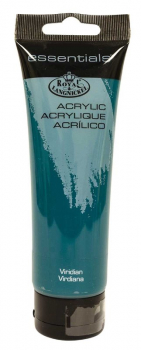 R&L ESSENTIALS ACRYLIC 120ml - VIRIDIAN RAA-146