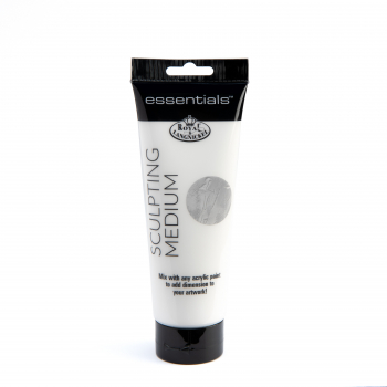 R&L SCULPTING MEDIUM 250ML RAM-25SC
