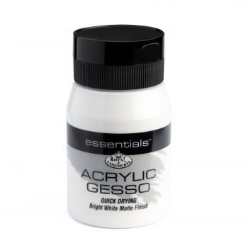 R&L 500ML GESSO RAM-51GE