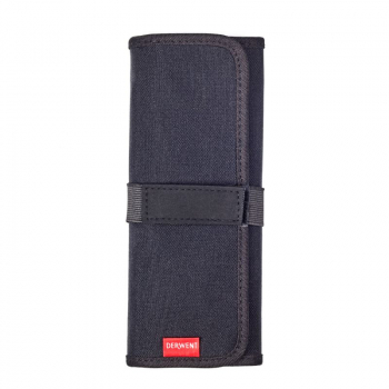 DERWENT PENCIL WRAP BLACK 2306206