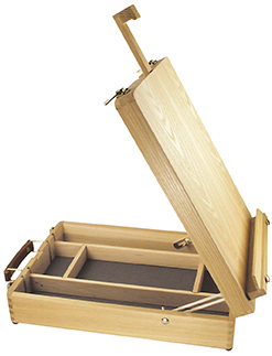 DR EDINBURGH BOX EASEL 802000098