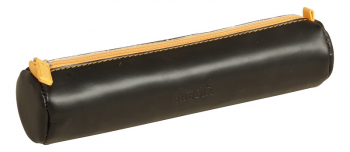 RHODIARAMA PENCIL CASE BLACK CLAIREFONTAINE 318892C