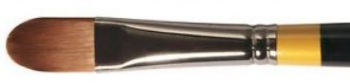 DR SYSTEM 3 LH FILBERT SY42-10 BRUSH