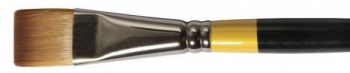 DR SYSTEM 3 SY55-3/4IN SH SHORT FLAT BRUSH