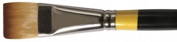 DR SYSTEM 3 SH SY55-1IN SHORT FLAT BRUSH