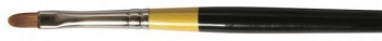DR SYSTEM 3 SH FILBERT SY67-2 BRUSH