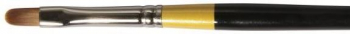 DR SYSTEM 3 SH FILBERT SY67-6 BRUSH