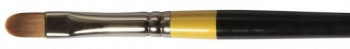DR SYSTEM 3 SH FILBERT SY67-8 BRUSH