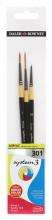 DR System 3 Wallet 301 3 brush SH 5011386098494
