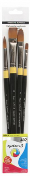DR System 3 Wallet 402 4 brush LH 5011386098531