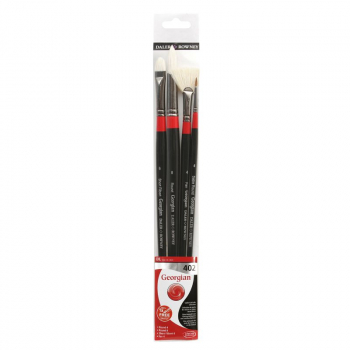 DR WALLET 402 - 4 BRUSH LH GEORGIAN D283300402