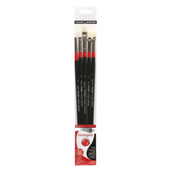 DR WALLET 500 - 5 BRUSH LH GEORGIAN D283300500