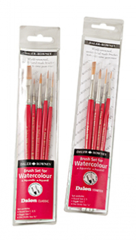 DR DALON STARTER BRUSH SET 206802103