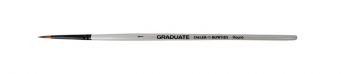 212185001 ROUND 1 DR GRADUATE BRUSH
