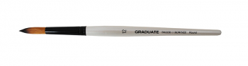 212185012 ROUND 12 DR GRADUATE BRUSH
