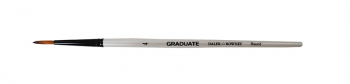 212185004 ROUND 4 DR GRADUATE BRUSH