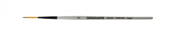 212130003 SYNTH RIGGER 3 DR GRADUATE BRUSH