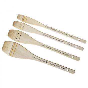 PRO ARTE RON RANSON HAKE BRUSH EX LARGE RRH-XL 50688548