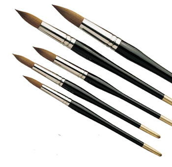 PRO ARTE S101 PROLENE ROUND 8 BRUSH 101-8 50739356
