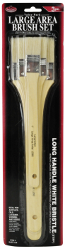 R&L 3PK LONG HANDLE LARGE AREA RART-120