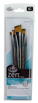 R&L ZEN SH 5PC ANGULAR VARIETY SET 41 RZEN-SET741-ZP