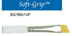 ROYAL SOFT GRIP GOLD TAKLON ANGULAR SHADER - 1/4