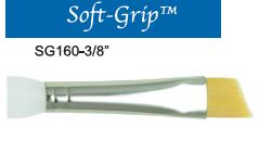 ROYAL SOFT GRIP GOLD TAKLON ANGULAR SHADER - 3/8