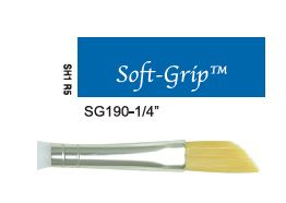 ROYAL SOFT GRIP GOLD TAKLON DAGGER STRIPER 1/4