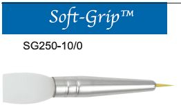 ROYAL SOFT GRIP GOLD TAKLON ROUND - 10/0