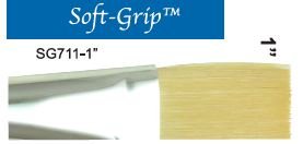 ROYAL SOFT GRIP GOLD TAKLON STROKE 1Inch