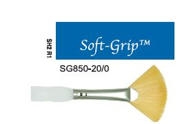 ROYAL SOFT GRIP GOLD TAKLON FAN - 20/0