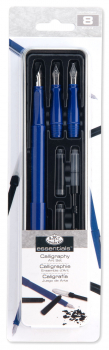 R&L CALLIGRAPHY MINI TIN ART SET RSET-ART2611