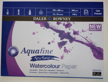 DR AQUAFINE GUMMED PAD 16Inchx12Inch NOT SURFACE 403 660 051