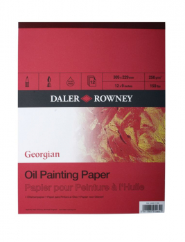 DR GEORGIAN OIL PAD 16Inch X 12Inch 403612200