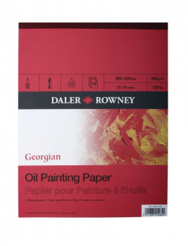 DR GEORGIAN OIL PAD 20Inch X 16Inch 403612700