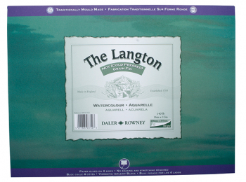 DR LANGTON BLOCK 140lb NOT 10Inch X 7Inch 404331007