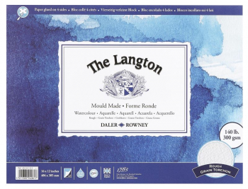 DR LANGTON BLOCK 140lb ROUGH - 16Inch X 12Inch 404441612