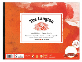 DR LANGTON GUMMED HP 16Inch X 12Inch PAD 403401216