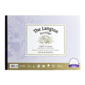 DR LANGTON PRESTIGE WC ROUGH PAD 14X10Inch 300G 12S D431341410
