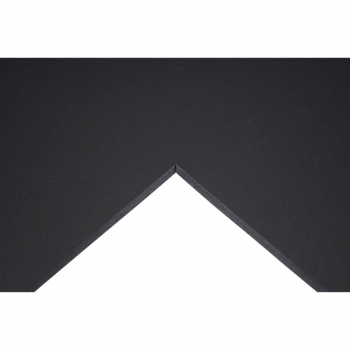 DR MOUNTBOARD BLACK CORE IMP D/S POSTER BLACK D302004542